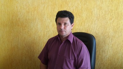 Vereador Celso Simões