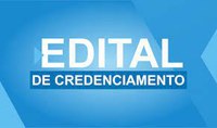 AVISO DE CHAMAMENTO PÚBLICO PARA CREDENCIAMENTO Nº 01/2022