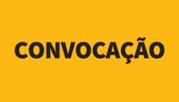 TERMO DE CONVOCAÇÃO 